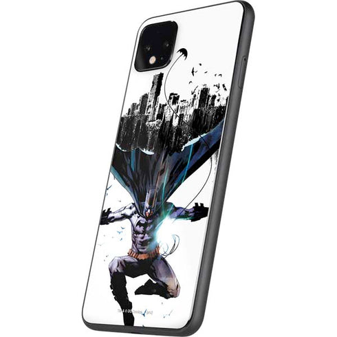 DC Comics Batman Black Mirror Cover #3 Google Pixel 4 XL Skin